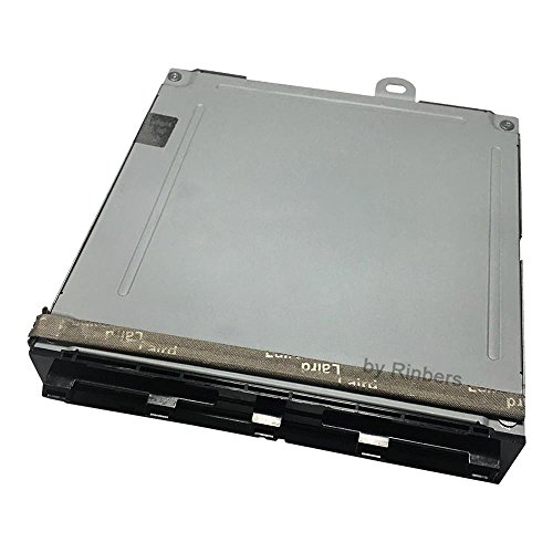 Rinbers for Philips Lite-on DG-6M1S DG-6M2S Blu-ray Disc DVD Drive Replacement for Microsoft Xbox One Console with T8 T10 Opening Tool