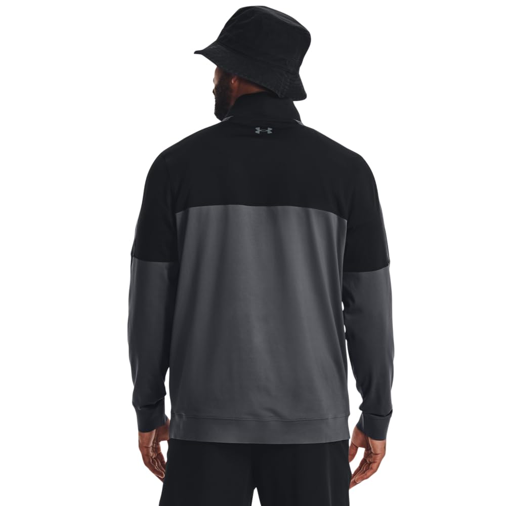 Under Armour Herren UA Storm Midlayer Half-Zip 4-Wege-Stretch Golfpullover