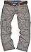 Produktbild Timezone Herren Cargo Hose Benito 4175 Dusty Olive (W33/L32)