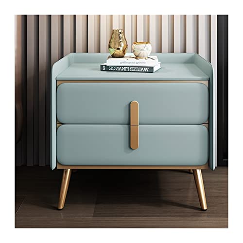 Table pour le stockage Cabinet de chevet entière armoire Petite armoire Casier Master Chambre à coucher haut de gamme Table de chevet la télé Armoire latérale avec armoire à tiroirs Commode à tiroirs