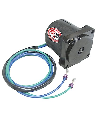 Starting & Charging  Tilt Trim Motor for BRP-OMC 75-250 HP FFI Outboards (1998+), 4-Bolt Mount - ARCO 6238