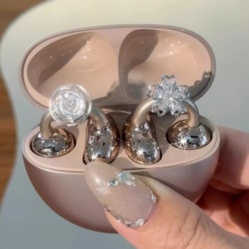 �N���b�v�I���C���z���A�N�Z�T���[ ������f�U�C�� ��]���W���R�j�A�N���b�v �C���z���A�N �I�[�v���C���[�Ή� ���E�\��DIY�f�R���[�V���� ���C���X�g�[�� 2�Z�b�g �C���z����t�� ������