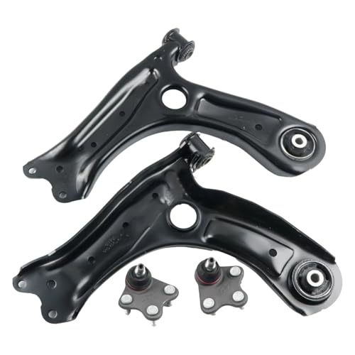 Kit bras de suspension de qualité supérieure pour train avant Seat 4PCS