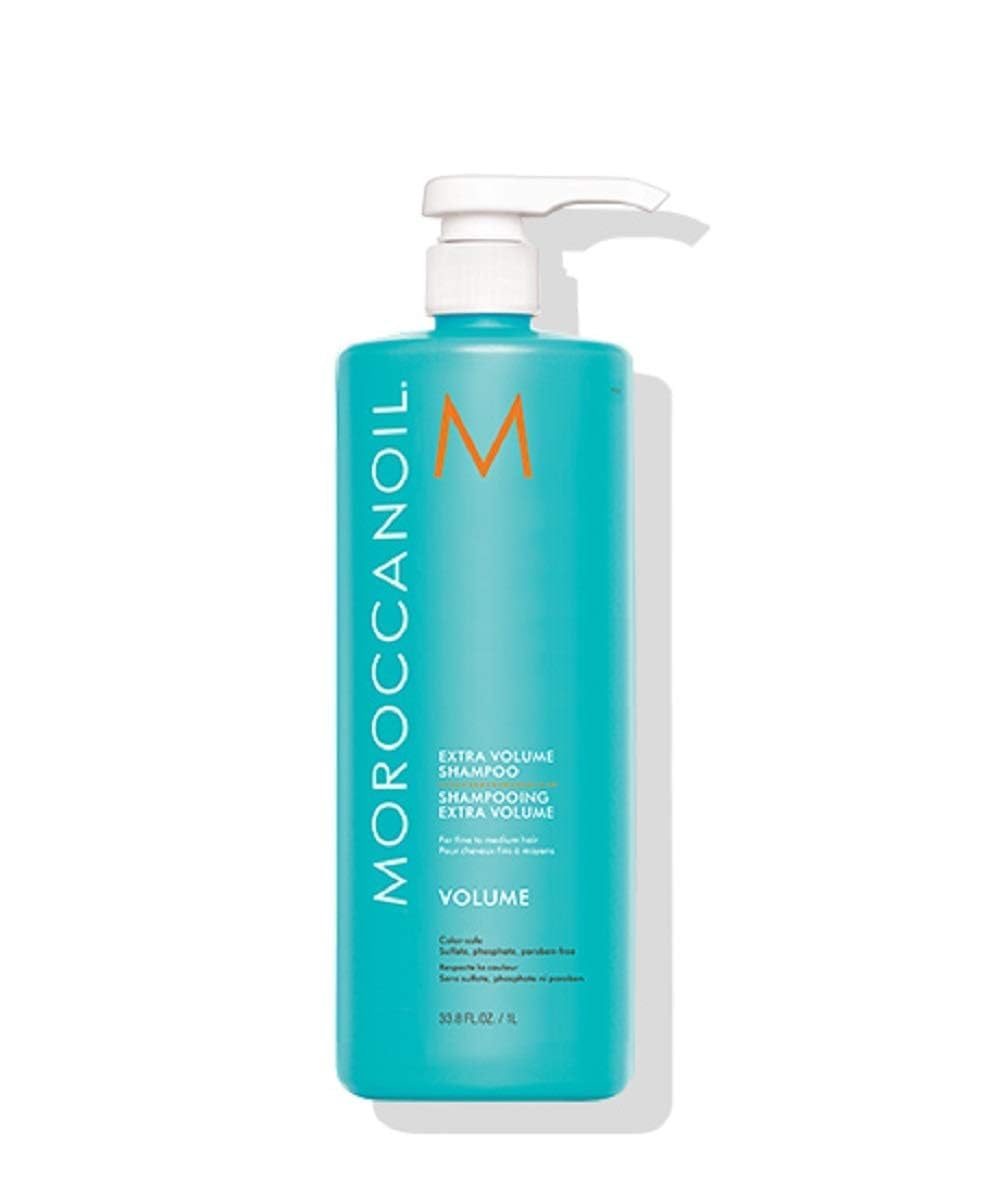 Moroccanoil Extra Volume Shampoo for Thinning Hair