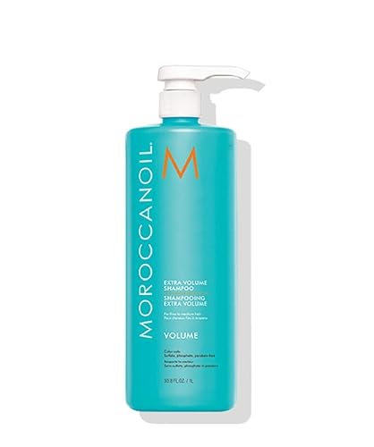Moroccanoil Extra Volume Shampoo, 33.8 Fl. Oz.
