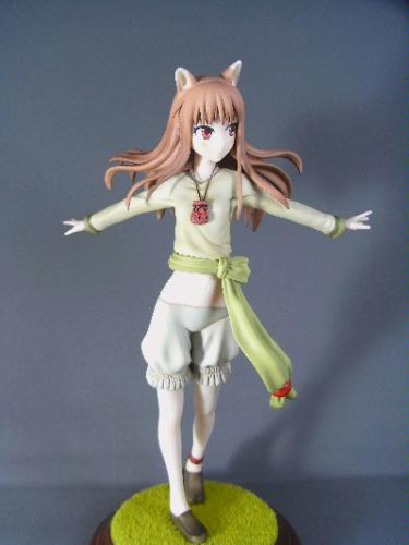 Amazon | コトブキヤ 狼と香辛料 ホロ 1/8スケールPVC塗装済み完成品
