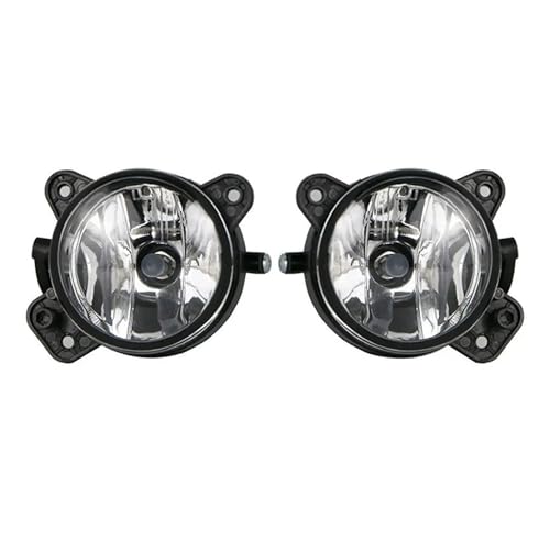 Antibrouillard gauche droite Skoda Fabia Mk1 phare pare-choc avant 2005 2006 2007 2008