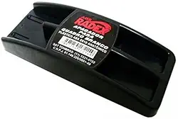 Carbrink 465, Apagador Quadro Plástico com Deposito Para Pincel, Multicolor