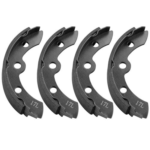 Golf Cart Brake Shoes Kit for Club Car DS &