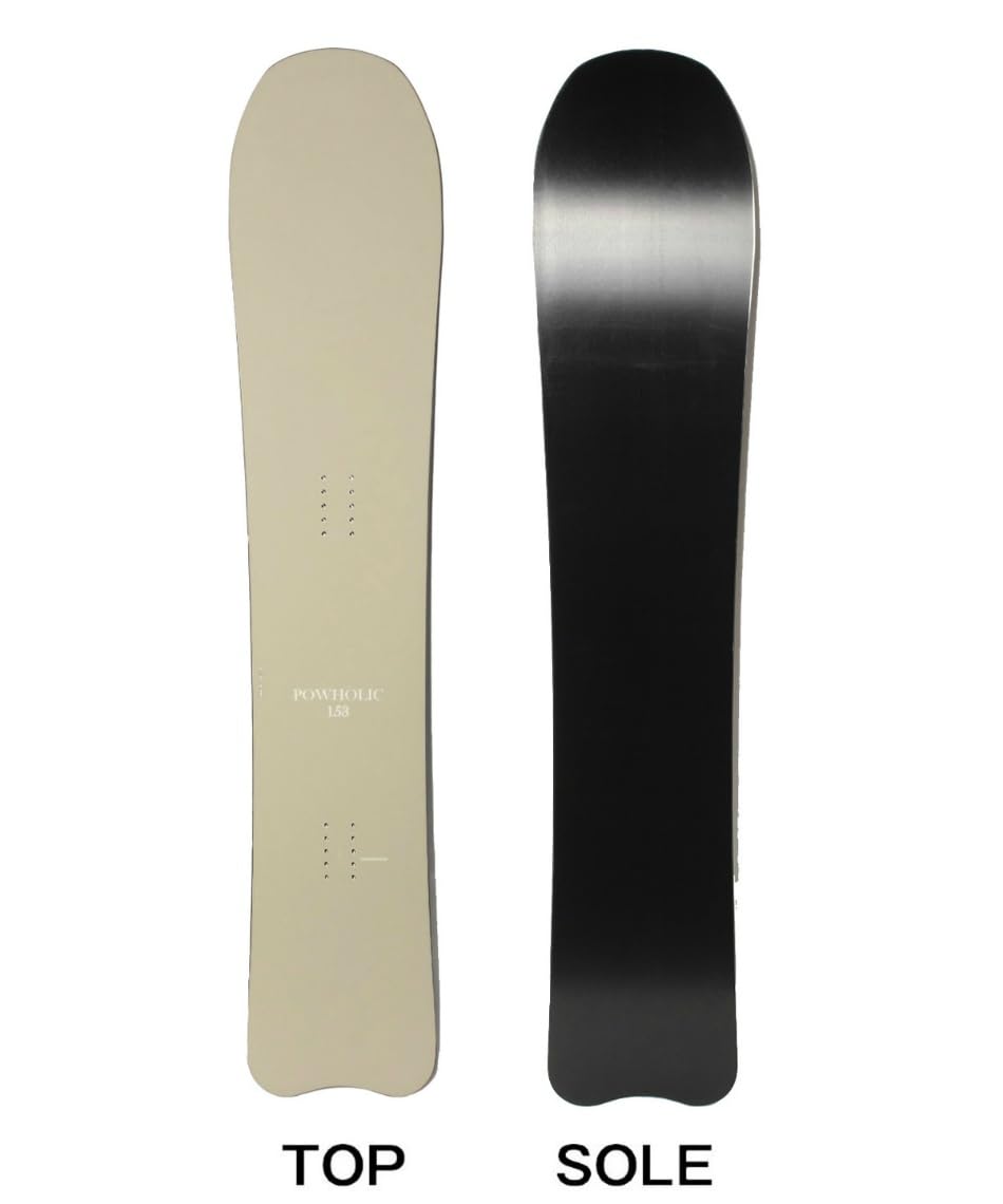 Amazon | [ビジョンピークス]メンズ スノーボード 板 ポホリック