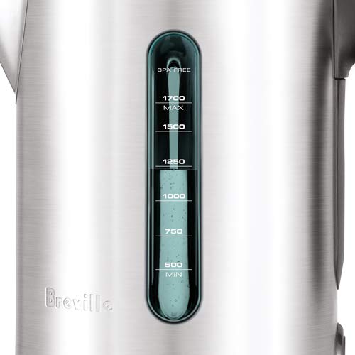 Image of Breville Soft Top Electric Kettle BKE700BSS