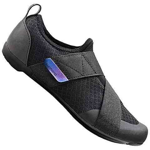 Chaussures SHIMANO IC1 Noir Taille 49 Cover