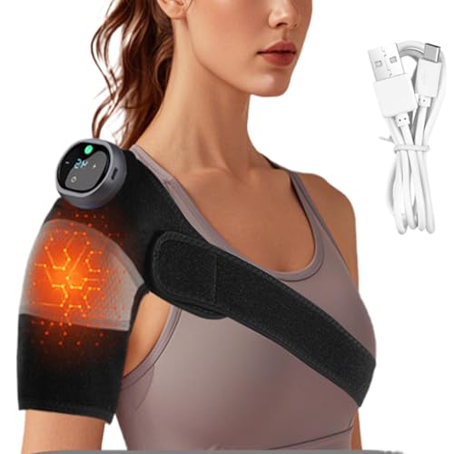 Support de compression chaude pour soulager le genou et le coude