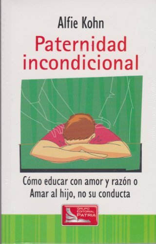 PATERNIDAD INCONDICIONAL [Spanish] 9708172782 Book Cover