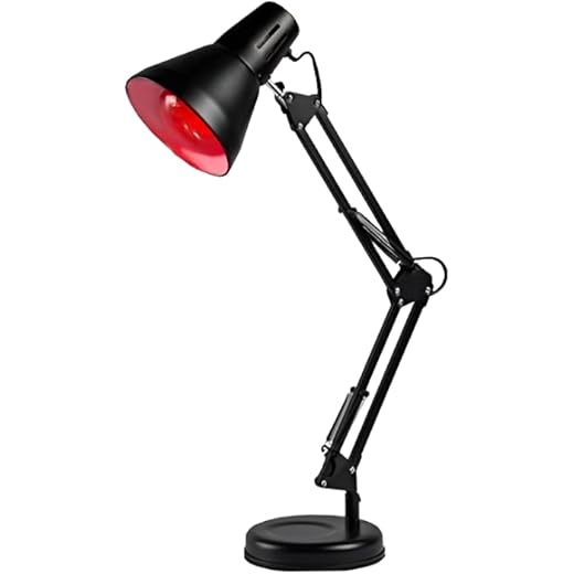 B-Arm IR Therapy Lamp 200W