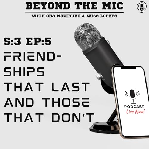 Page de couverture de FRIENDSHIPS THAT LAST AND THOSE THAT DON'T