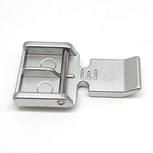 Prensatelas para cremallera HONEYSEW 7 mm para Janome miniatura 1