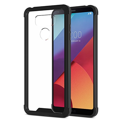 AILANSI LG G6 / LG G6 Plus Case Screen Protector