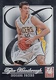 2012-13 Panini Elite Basketball #63 Tyler Hansbrough Indiana Pacers
