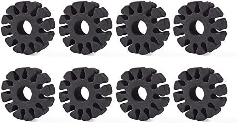 ELONG OUTDOOR 8pcs Arrow Rack Round EVA Foam Arrow Separator Holder for Outdoor Hunting Shooting Accessory ELONG OUTDOOR 8pcs Arrow Rack Round EVA Foam Arrow Separator Holder for Outdoor Hunting Shooting Accessory