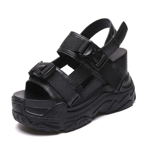 [Skalak] ���f�B�[�X�T���_�� ���� �X�|�[�c�T���_�� �ėp ����~�� �}�W�b�N�e�[�v�� 12cm�q�[�� �y�� �ʋC�� �����₷�� �I�t�B�X ���i���� �A�E�g�h�A �J�W���A�� �X�|�T�� (23.0 cm,2)