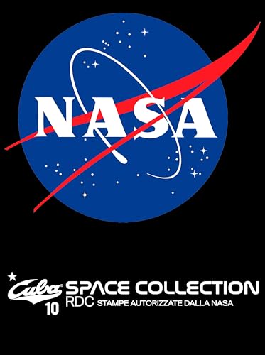 Sweat à capuche NASA molletonné avec poche frontale kangourou - 7