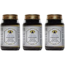 GOKSHURADI GUGGULU Double Strength - 90 Tablets - Ayurvedic Supplement Pack of 3