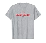 Photo Gallery grand prairie texas tx vintage atletico rosso sport logo maglietta Photo Gallery grand prairie texas tx vintage atletico rosso sport logo maglietta