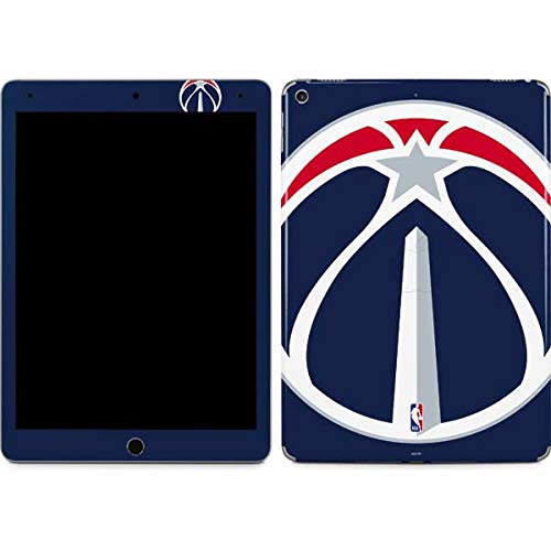Skinit Decal Tablet Skin Compatible with iPad Air 2 - Officially Licensed NBA Washington Wizards Large Logo Design