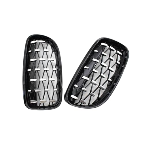Grilles rein chromées BMW Série 3 E90 E91 09-12 remplacer calandre cassée
