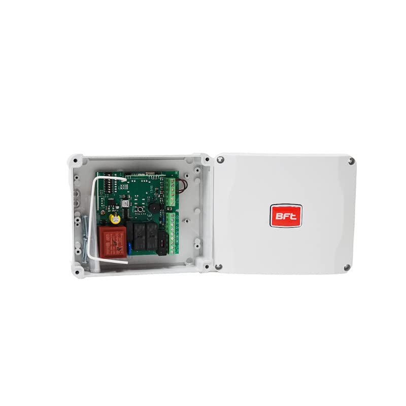  BFT LUNA AC B 230V SCHEDA ELETTRONICA QUADRO COMANDO PER SERRANDE AVVOLGIBILI D114183 00002