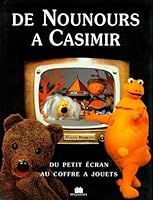 De Nounours à Casimir 2707203289 Book Cover