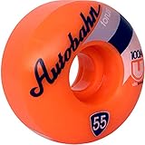 Durchmesser: 55mm MADRID Longboard Rollen Autobahn TORUS Ultra, Größe:OneSize, Farben:Multicolour