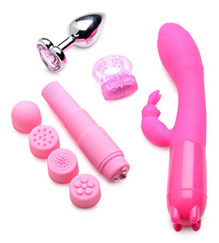 Passion Deluxe Kit : coffret bien-être intimité complet