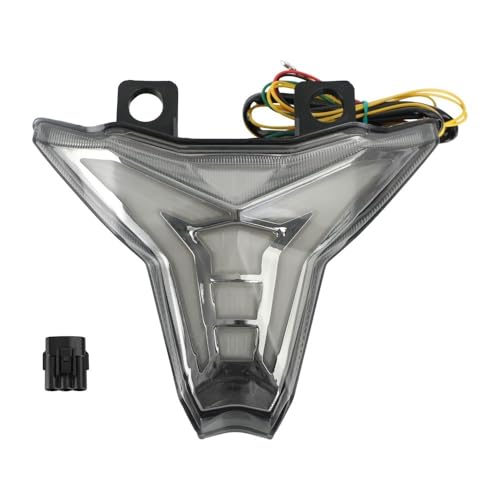Feux arrière finition fumée et clignotants intégrés pour ZX-10R et Z1000