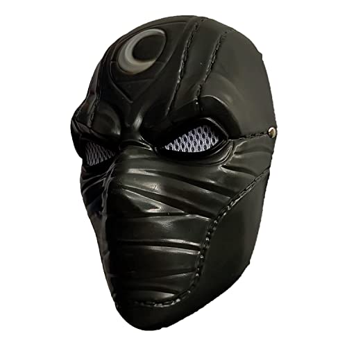 2022 Moon Of Knight Mask, puntelli per costume da