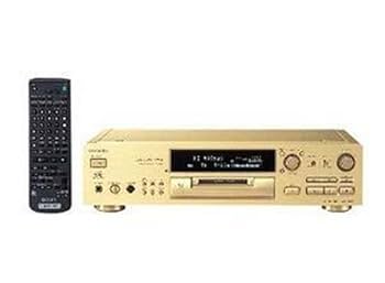 Amazon.co.jp: ソニー ミニディスクデッキ ゴールド MDS-JB930 N