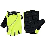 handschuhe neon orange Material Handrücken: 95% Polyamid, 5% Elasthan / Handinnenseite: 51% Polyester, 49% Polyurethan