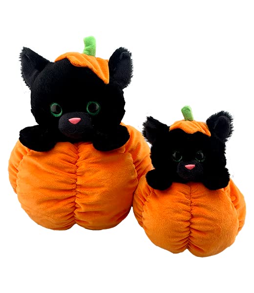 Amazon.co.jp: ぬいぐるみ ワンダーランド パンプキンパイ ハロウィン