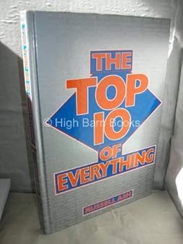 Top 10 Of Everything 1989
