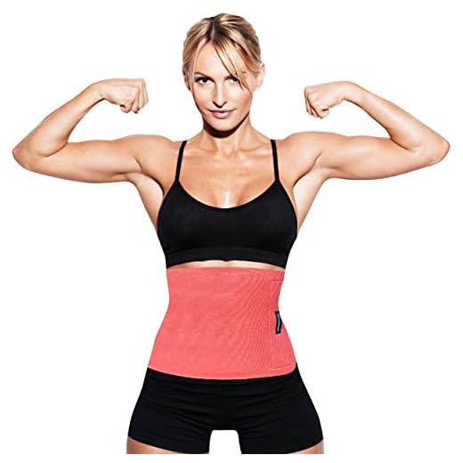 Faja Reductora Mujer y Hombre Adelgazante para Abdomen Efecto Sauna | Faja Lumbar Hombre y Mujer de Neopreno Reductora Abdominal Faja Gimnasio | Fajas Reductoras Abdomen