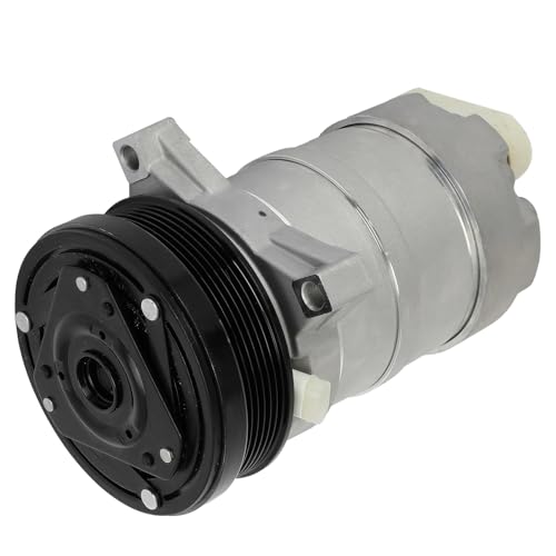 Image of SCITOO AC Compressor Rapid Cooling for Acura SLX 3.5L for Cadillac Allante for DeVille for Eldorado for Seville 4.6L for Isuzu Trooper 3.5L for Oldsmobile Aurora 4.0L 1993-2002 01136512