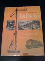 A Picture History of Railways B0000CJEVV Book Cover