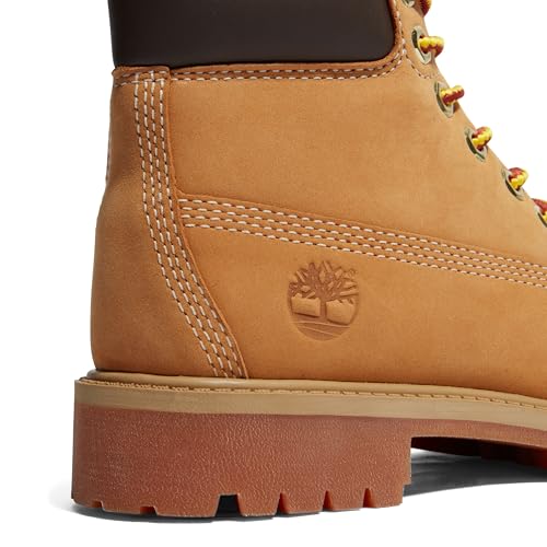 Timberland Unisex-Child Premium 6" Waterproof Boot2