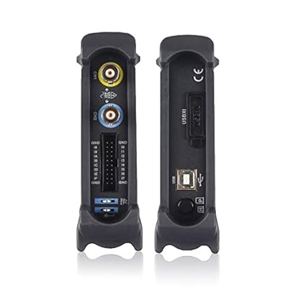 Amazon Wiysond 6022be デジタル ストレージ オシロスコープ 20mhz 帯域幅 48msa S Hantek Pcベース Usb 日本語取説書 オシロスコープ 産業 研究開発用品 通販