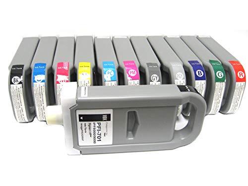 Canon PFI-701インクカートリッジ5個セット 41hYUEY5EhL.jpg