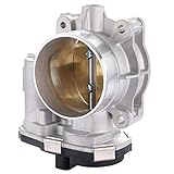 cciyu TB1034 Throttle Body Actuator Assembly for Controlling Fuel Injection fit for Buick Enclave/Lacrosse, Chevrolet Equinox/Traverse/Pontiac Torrent, GMC Acadia, Saturn Outlook/Vue, Suzuki XL-7