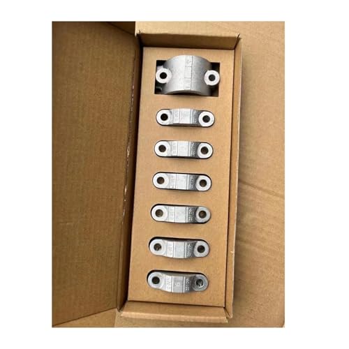 Intake Camshaft Rod Bearing Cap Repair Kit Compatible For BMW F10 F20 X5 X6 N52 N55 Engine 11127624429 (7pcs Set)