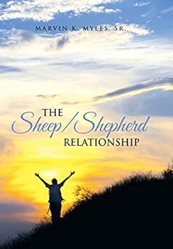 Hardcover The Sheep/Shepherd Relationship Book