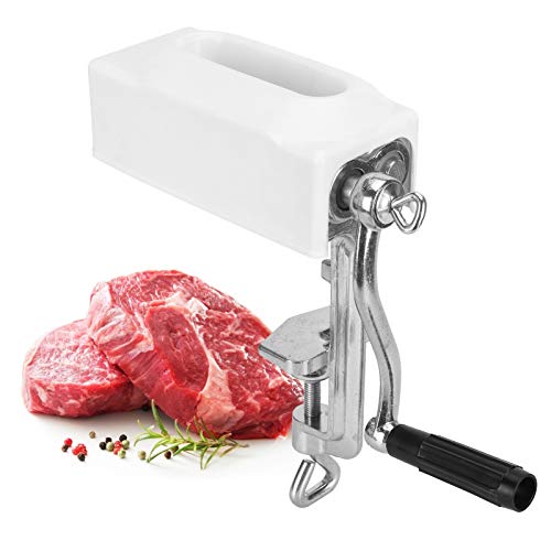 Vlees Cuber Handleiding Aluminium Vleesvermalser Mals Vlees Machine Keuken Tool - Image 3